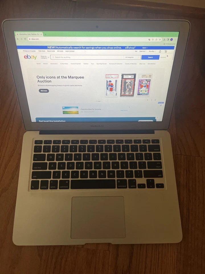 Apple MacBook Air 13 英寸 2014 酷睿 i5 1.4GHz 4GB — 第 4/4 张图片