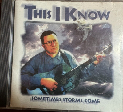 JIM HEINZE - THIS I KNOW CD ALBUM IN GOOD CONDITION WITH FREE UK POSTAGE OFFERED