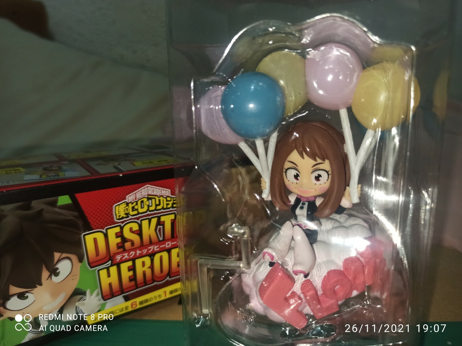 Uraraka Boku No Hero Academy Figure