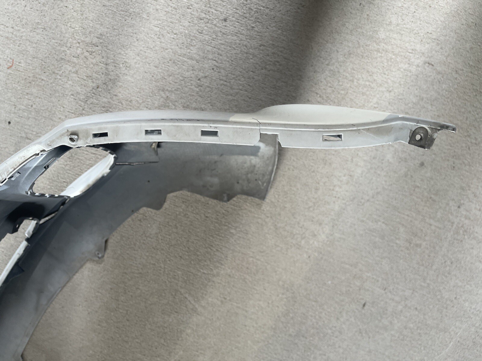 Bentley Continental  Super Sport  Front Bumper 2004-2011 OEM Bentley OEM