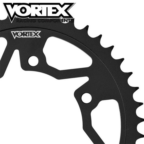 06-08 YZF R1 Vortex 520 RV3 16/45T Light Steel Sprocket & Chain Kit Yamaha - Bild 2 von 3