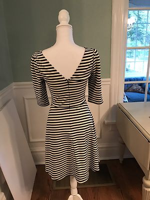 Robe Pixley - Taille S, Style Fit & Flare, Courte Et Multicolore - Occasion En Très Bon état
