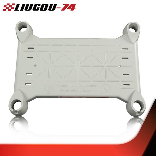 Fit For Platform Above Ground Swimming Pool Step Grey 1Pcs - Bild 2 von 9