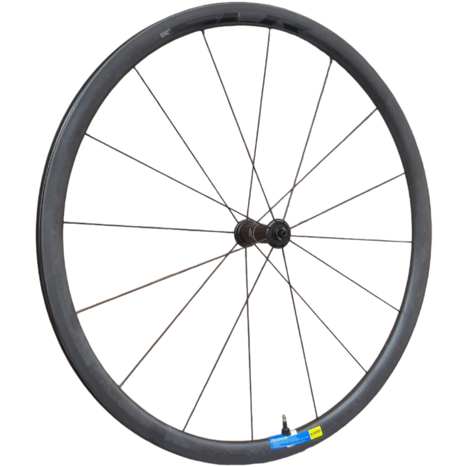 Ruota anteriore Giant SLR 1 One Carbon per bici da corsa foto 2