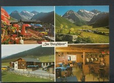 Schweiz AK - Im Bergführer, Sertig-Dorfli-Davos, Graubünden T9355