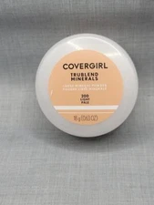 COVERGIRL TruBlend Minerals Loose Mineral Powder - 200 Light 0.63 Oz. / 18 g