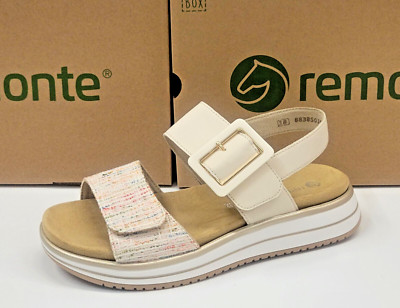 Remonte Womens Jocelyn-53 Beige Combination 38
