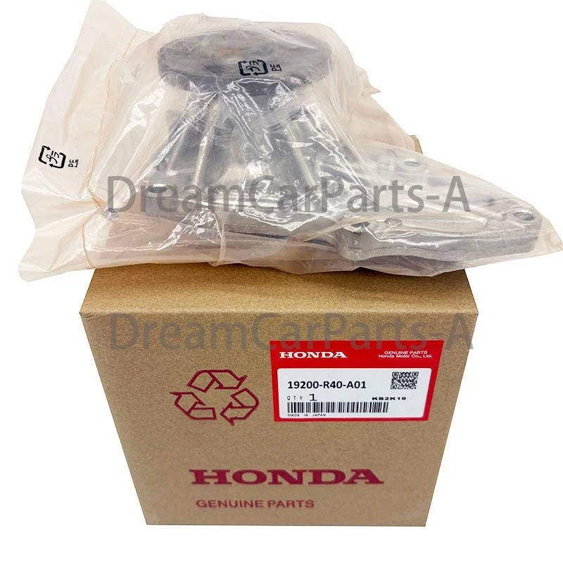 Bomba de agua OEM para Honda Acura K24 nueva sellada 2008-2014 acuerdo TSX CR-V 2,4 L EE. UU. Foto 2 de 3