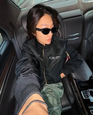 NWT Peggy Gou Peggy Goods 1+1=11 x Alpha Industries NWT Peggy Gou Peggy Goods 1+1=11 x Alpha Industries
