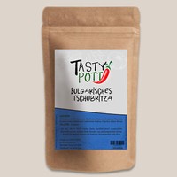 Tasty Pott Bulgarisches Tschubritza 250G Beutel GewüRzmischung Mit KräUtern