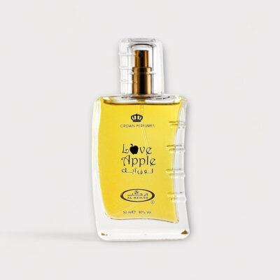 Al Rehab - Love Apple 50ml EDP fruchtig holzig süß warm Unisex Duft