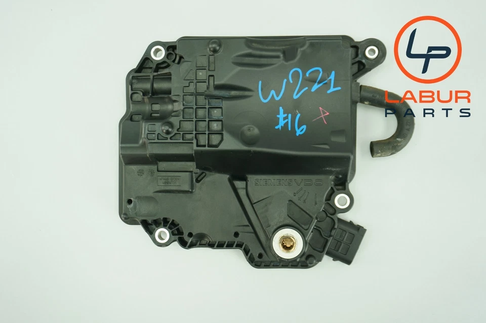 Módulo de control de transmisión W164 06-17 Mercedes ML C CL E GL ML R S SLK A285 Foto 2 de 4