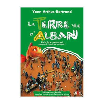 Die Erde Ansicht von Alban Sag die Erde zeig mir, wie die Menschen leben! DVD