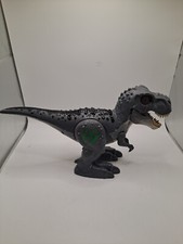 Zuru Robo Alive Robotic Pet Interactive Green Attacking T-Rex Dinosaur
