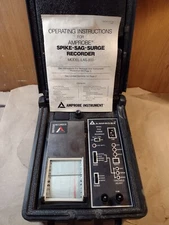 Amprobe Spike-Sag-Surge Recorder LAS-800