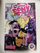 IDW My Little Pony Friendship is Magic # 32 Convention Exclusive Larry's Variant