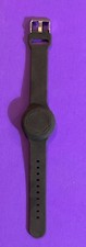 Apple AirTag Wrist Band Wearable Black Rubber Holder for Tracker