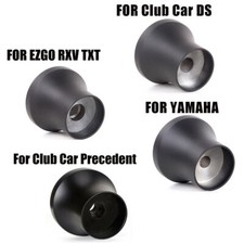 Golf Cart Steering Wheel Adapter For Ezgo Club Car Yamaha Optional Black Golf Cart Steering Wheel Adapter For Ezgo Club Car Yamaha Optional Black
