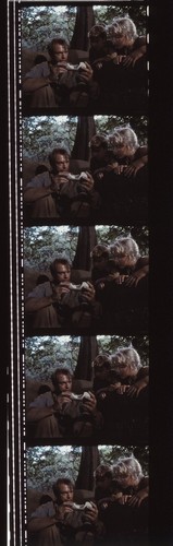 Jurassic Park 35mm Film Cell strip very Rare var_a - Picture 110 of 132