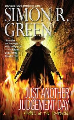 Just Another Judgement Day (A Nightside Book) - Mass Market Paperback - GOOD