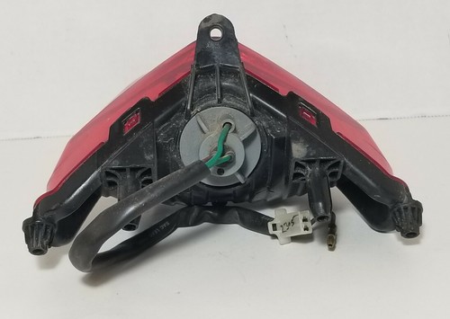 Honda CBR Tail Brake Light OEM FIEM TLA1279-00DOT, Fiem 50R-001269 Turn Signals - Picture 12 of 15