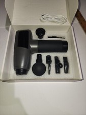 Massage Gun Wutsar Q5 Tested/Working. Feels Very Nice And Relaxing