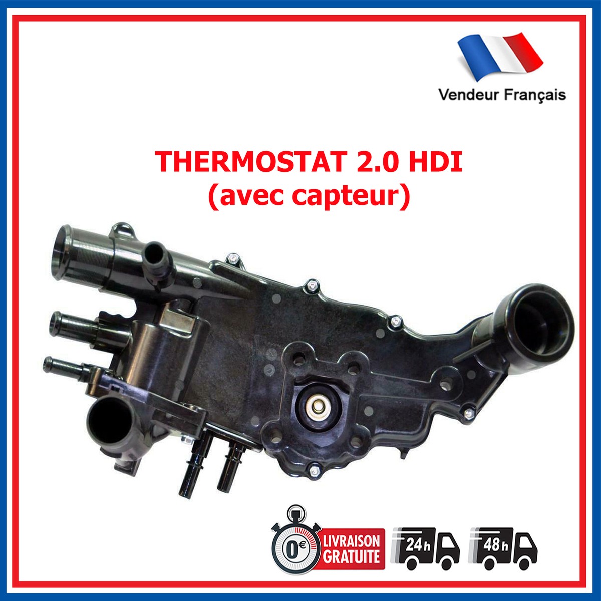 By thermostat citroen berlingo jumper xsara zx bx c15 in Europe