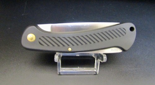 PUMA VTG FEDERGEWICHT Folding Knife 163 1992 Made In Germany MINT COND.#2 - 第 16/24 張圖片