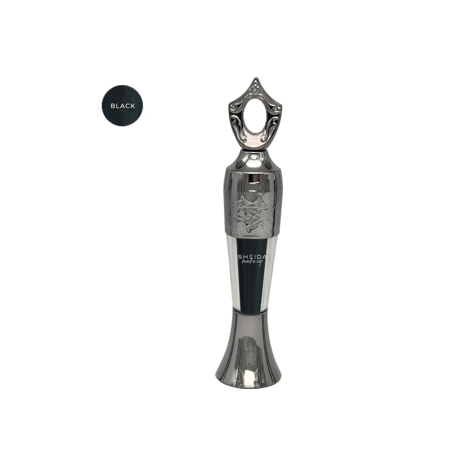 Sheida Natural Kohl Powder - Delineador de ojos tradicional de larga duración - Rico en minerales Foto 4 de 4