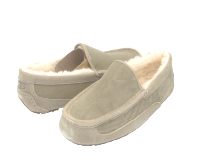 UGG ASCOT CORDUROY MEN SLIPPER DUNE WIDE US 11 3E /UK 11 /EU 44