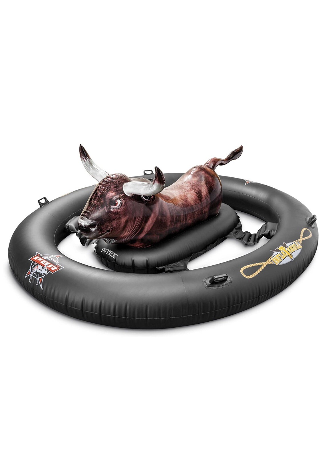 mechanical bull for pool