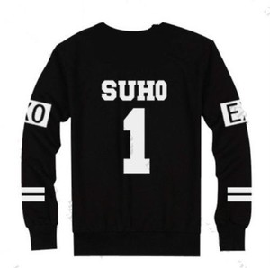 chanyeol sweatshirt