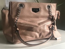 jessica simpson light pink purse