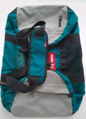 バッグ Supreme 2015AW Contour Duffle Bag Supreme Contour Duffle Bag Black - FW15 - US