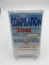 MUSICASSETTA Tape SS Various  Compilation 2001 Electronic House Seiled