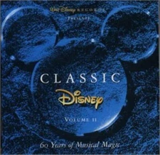 Various : Classic Disney 2 CD Value Guaranteed from eBay’s biggest seller!