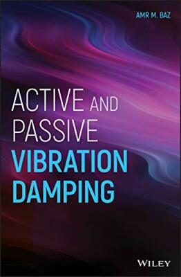 Active and Passive Vibration Damping, Baz 9781118481929 Fast Free Shipping+=