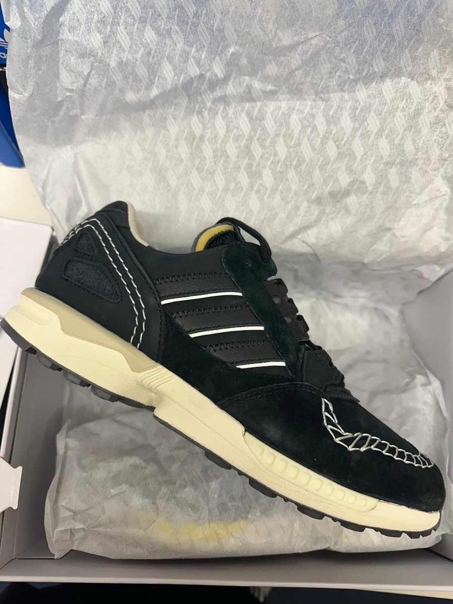 ⭐︎まきどん⭐︎ adidas Originals ZX 9000 MOC Sneaker Schuhe Schwarz FZ4402 Size 7