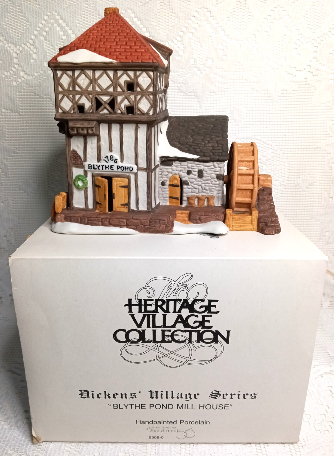 Click here to see eBay Auction