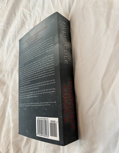 Damnable Grace Tillie Cole Hades Hangmen Series OOP - Imagen 2 de 6