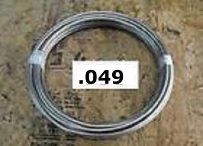 316L STAINLESS STEEL TUBING 25' X 1/4'' TUBE .250'' X .049''