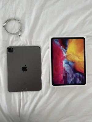 Apple iPad Pro 11-inch (2nd generation) · 512GB · Wi-Fi