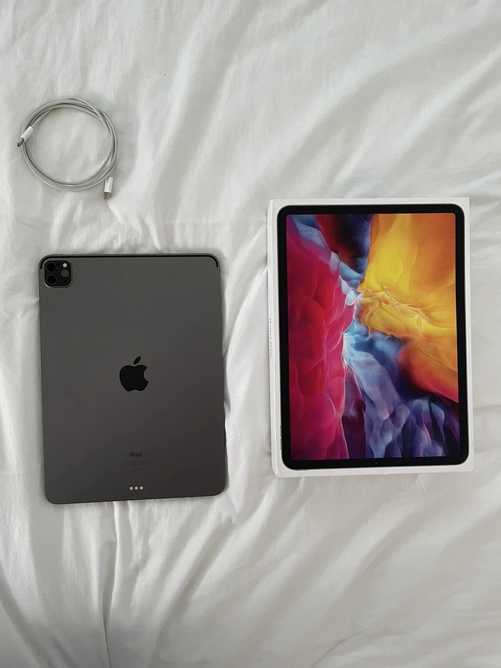 Apple iPad Pro 11-inch (2nd generation) · 512GB · Wi-Fi, Foto 1 von 5