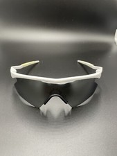 Oakley M Frame Gen 2 Matte White w/ Black Iridium Heater Lenses