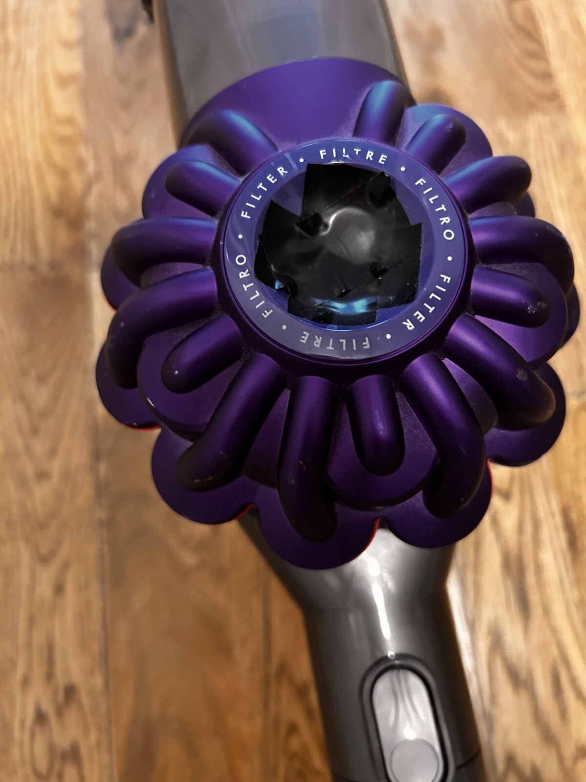 Dyson V6 Animal Cordless Vacuum Cleaner Purple (21069201