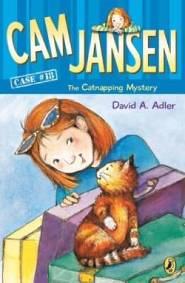 Cam Jansen: the Catnapping Mystery #18 - Paperback - VERY GOOD