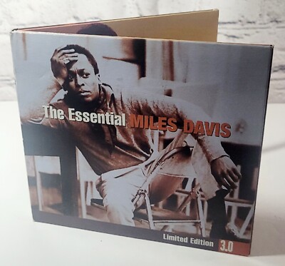 The Essential Miles Davis 3.0 (3Disc)