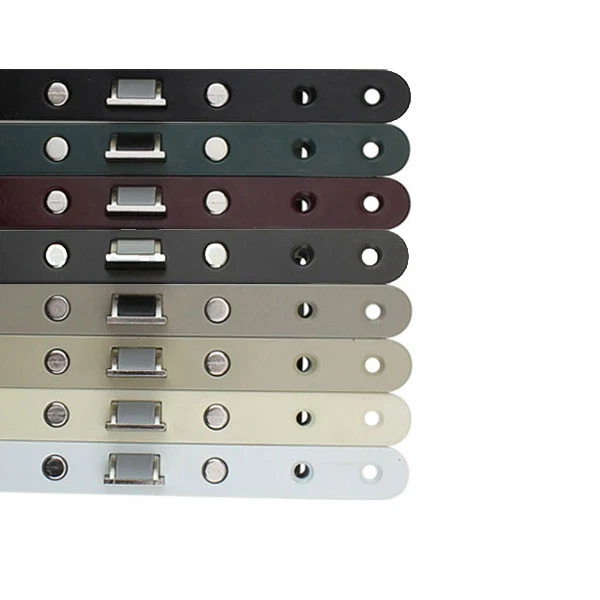 Pella 2 Point Mortise Lock For Storm Door 2-Bolt Mortise Lock Keyable Lock Body - Image 3 of 4