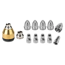 for P80 Plasma Cutting Torch Protective Cover And 10pc-Cutter Torch