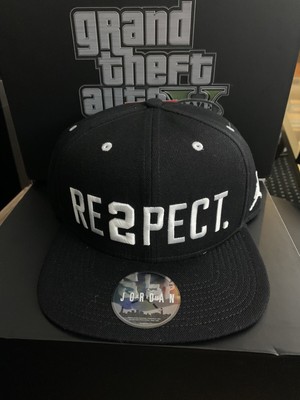 derek jeter re2pect hat